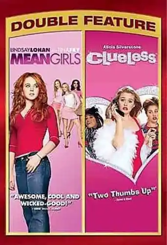 Order Now Girls Rock! Mean Girls / Clueless 2-Pack