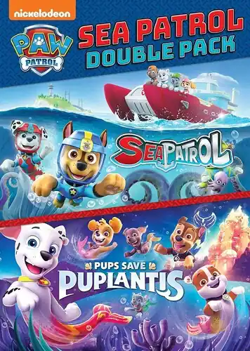 Warranty Included Paw Patrol: Sea Patrol Double Pack (2pc) / (Gift)