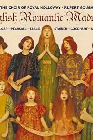 Final Sale English Romantic Madrigals