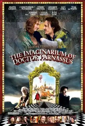 No Minimum Order The Imaginarium of Doctor Parnassus