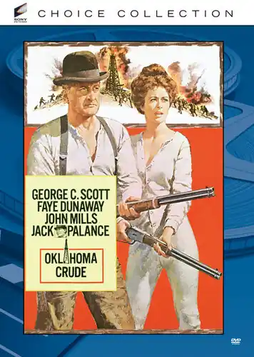 Viral Oklahoma Crude