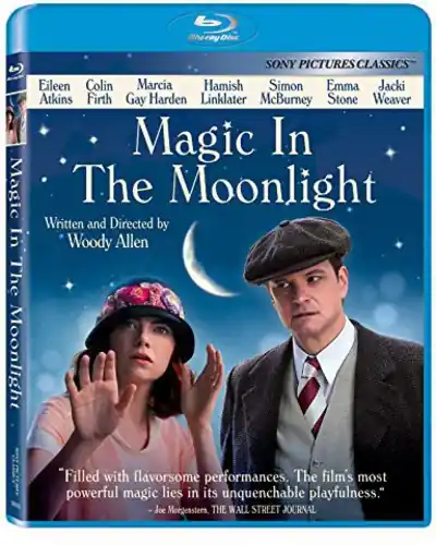 Hot Picks Magic in the Moonlight