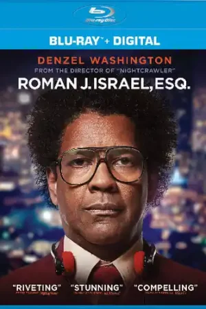 Roman J. Israel, Esq. Save Now