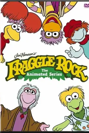 Fraggle Rock: The Animated Series: The Complete Series Editor’s Pick