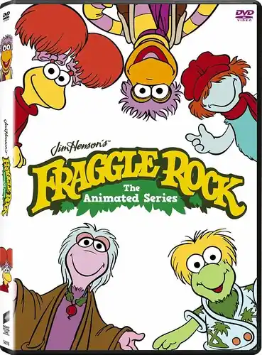 Fraggle Rock: The Animated Series: The Complete Series Editor’s Pick