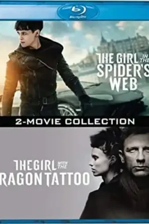 Premium The Girl in the Spider's Web / The Girl With the Dragon Tattoo