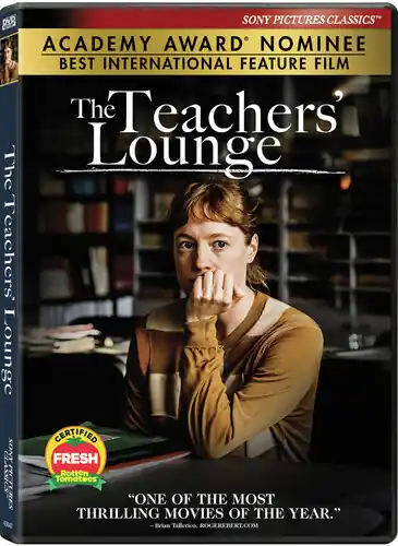 Next Day Delivery Teachers' Lounge / (Mod Ac3 Dol)