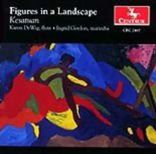 Wholesale Figures in a Landscape