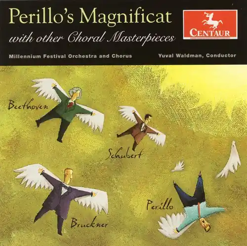 Perillo's Magnificat Express Delivery
