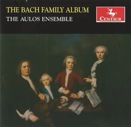 Big Sale Bach Family Album