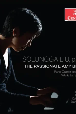 The Passionate Amy Beach Cheap