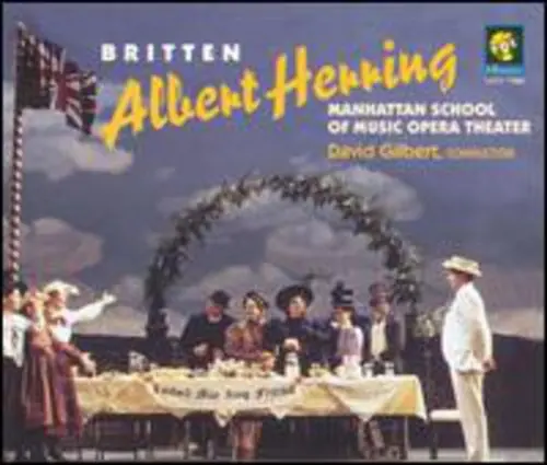 Albert Herring Flash Sale
