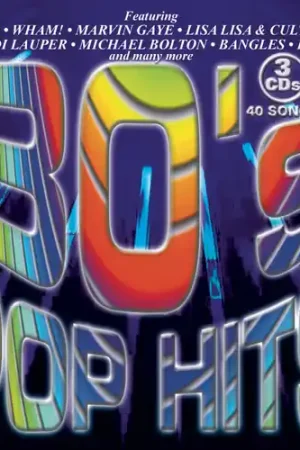 3 Pak: 80's Pop Hits Popular