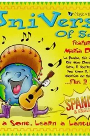 Uni Verse of Song: Spanish Latest