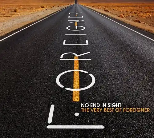 No End in Sight: The Very Best of Foreigner Clearance