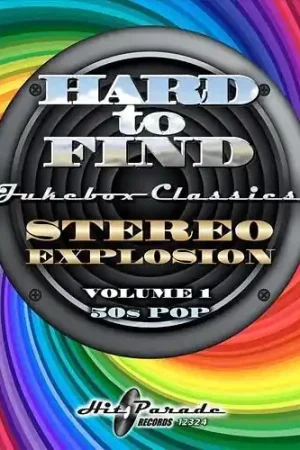 Hard To Find Jukebox: Stereo Explosion 1 50s / Var Markdown
