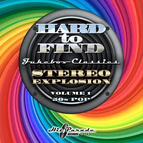 Hard To Find Jukebox: Stereo Explosion 1 50s / Var Markdown
