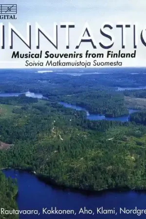 Handmade Finntastic / Various