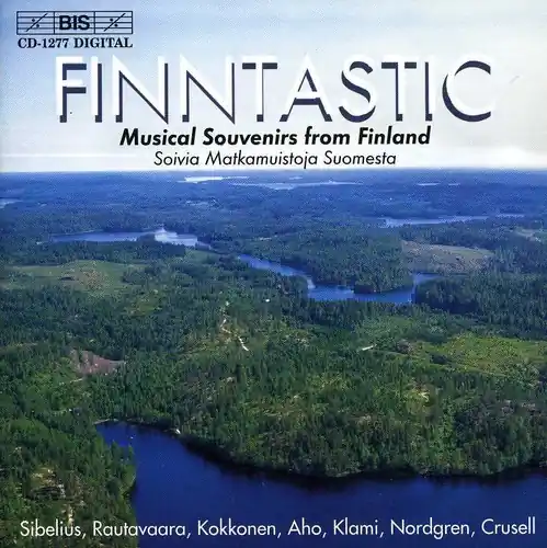 Handmade Finntastic / Various