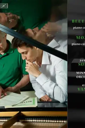 Get Yours Yevgeny Sudbin Plays Beethoven & Mozart Ctos