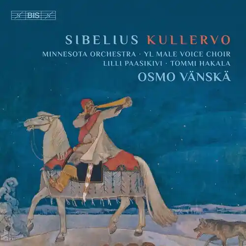 Fan Favorite Kullervo