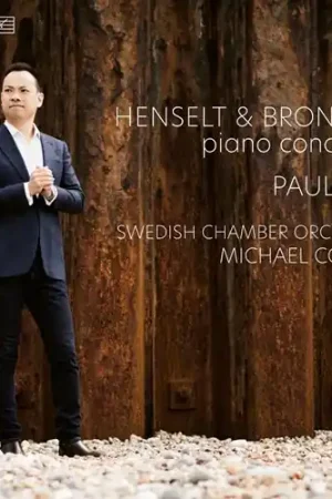 Grab Now Piano Concertos (Hybr)