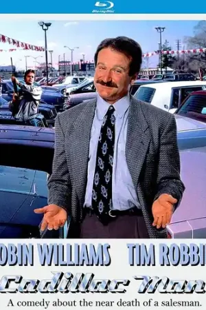 Limited Offer Cadillac Man