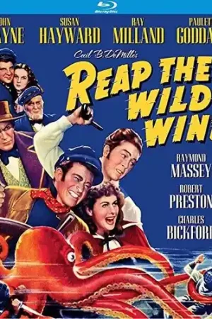 Reap the Wild Wind Worldwide Shipping