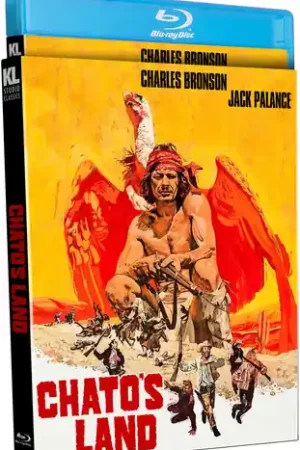 Must Have Chato's Land (1972) / (Spec)