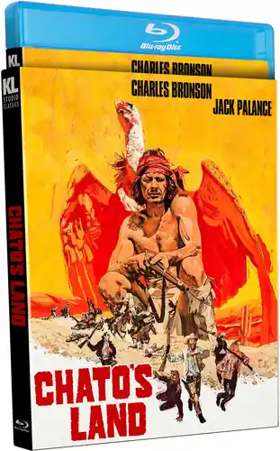 Must Have Chato's Land (1972) / (Spec)