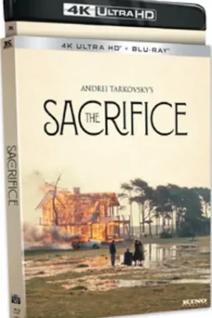 Fast Shipping Sacrifice (4k) (Sub) (Ws)