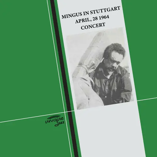 Viral Mingus In Stuttgart, April 28, 1964 (Mod)