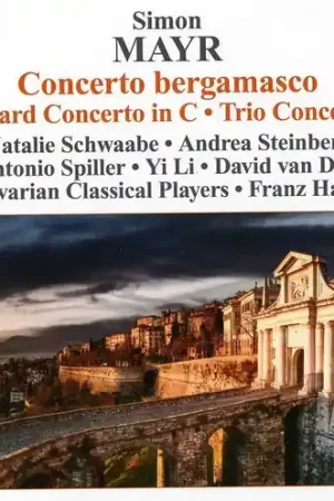 Cto Bergamasco & Keyboard Cto in C Major & Trio Certified