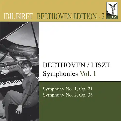 Idil Biret Beethoven Edition 2: Symphonies Professional Grade