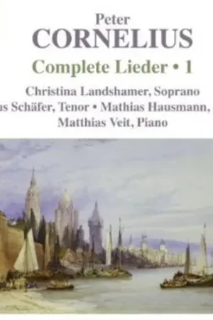 Complete Lieder 1 While Supplies Last