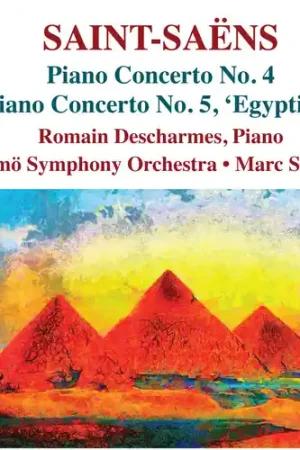 Piano Concertos 4 & 5 Mega Sale