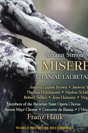 Miserere in G Minor Shop Now