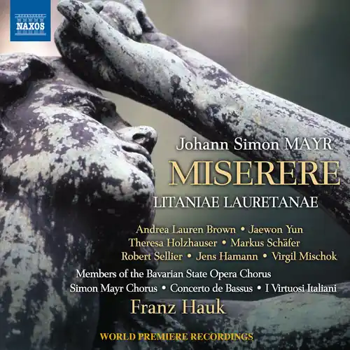Miserere in G Minor Shop Now
