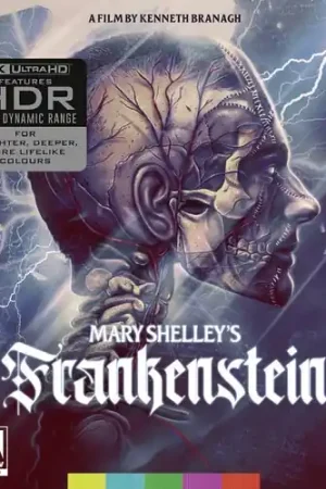 Mary Shelley's Frankenstein Time-Limited
