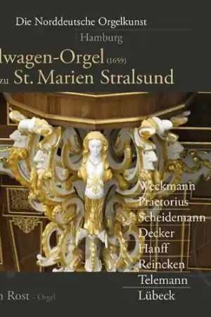 Clearance Norddeutsche Orgelkunst 3: Hamburg