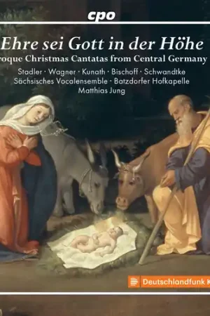 Buy Direct Baroque Christmas Cantatas 2