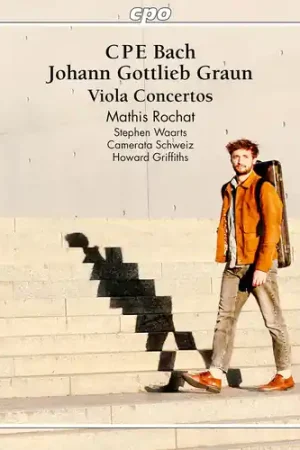 Super Sale Viola Concertos