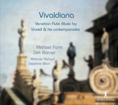 Big Sale Vivaldiana-Venetian Flute Musi