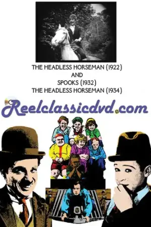 Headless Horseman With Spooks / (Mod) While Supplies Last