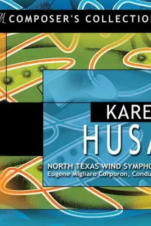 Get Yours Composer's Collection: Karel Husa