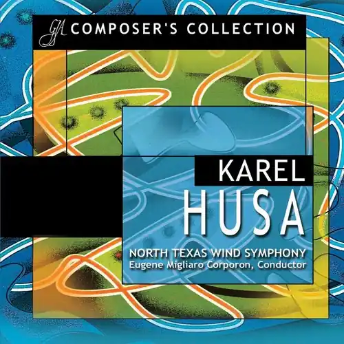Get Yours Composer's Collection: Karel Husa