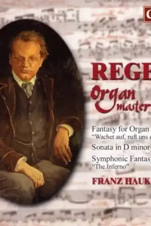 Organ Masterworks Warranty Included