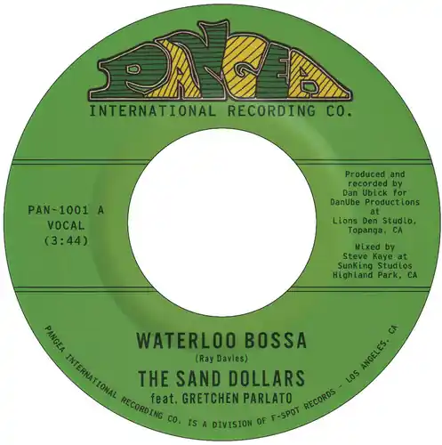 Time-Limited Waterloo Bossa