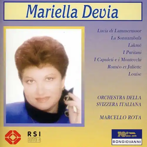 Exclusive Offer Arie Da Opere: Puritani, Lucia, Lakme, Louise, Etc