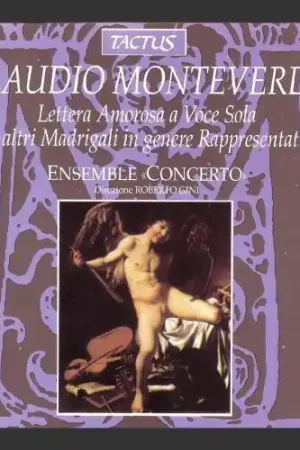 Buy Today Lettera Amorosa for One Voice
